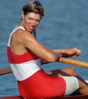 Silken Laumann history rowing