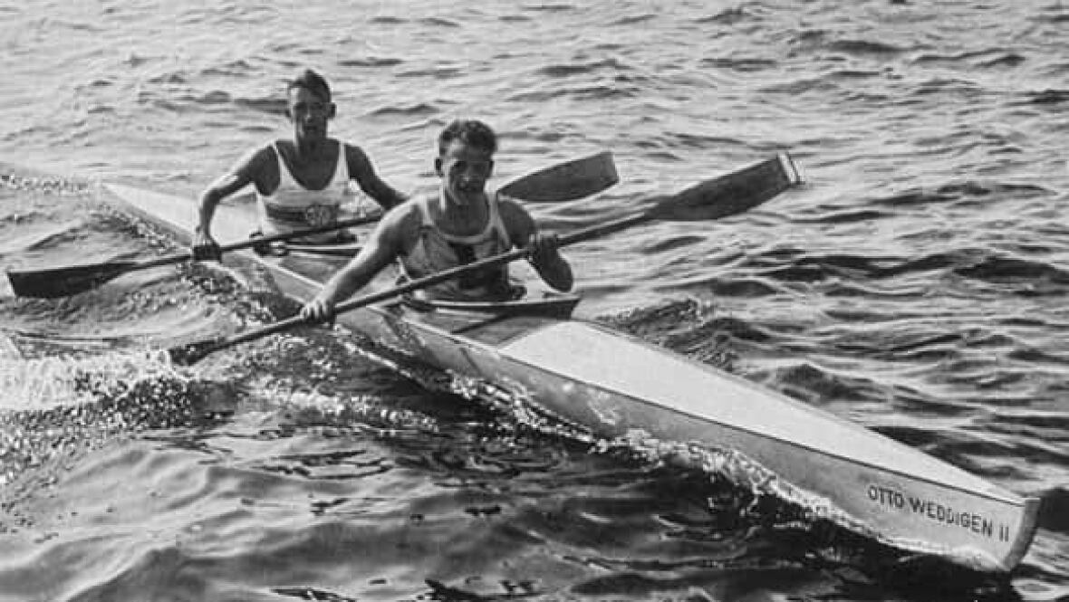 Canada central in canoe, kayak history CBC Sports