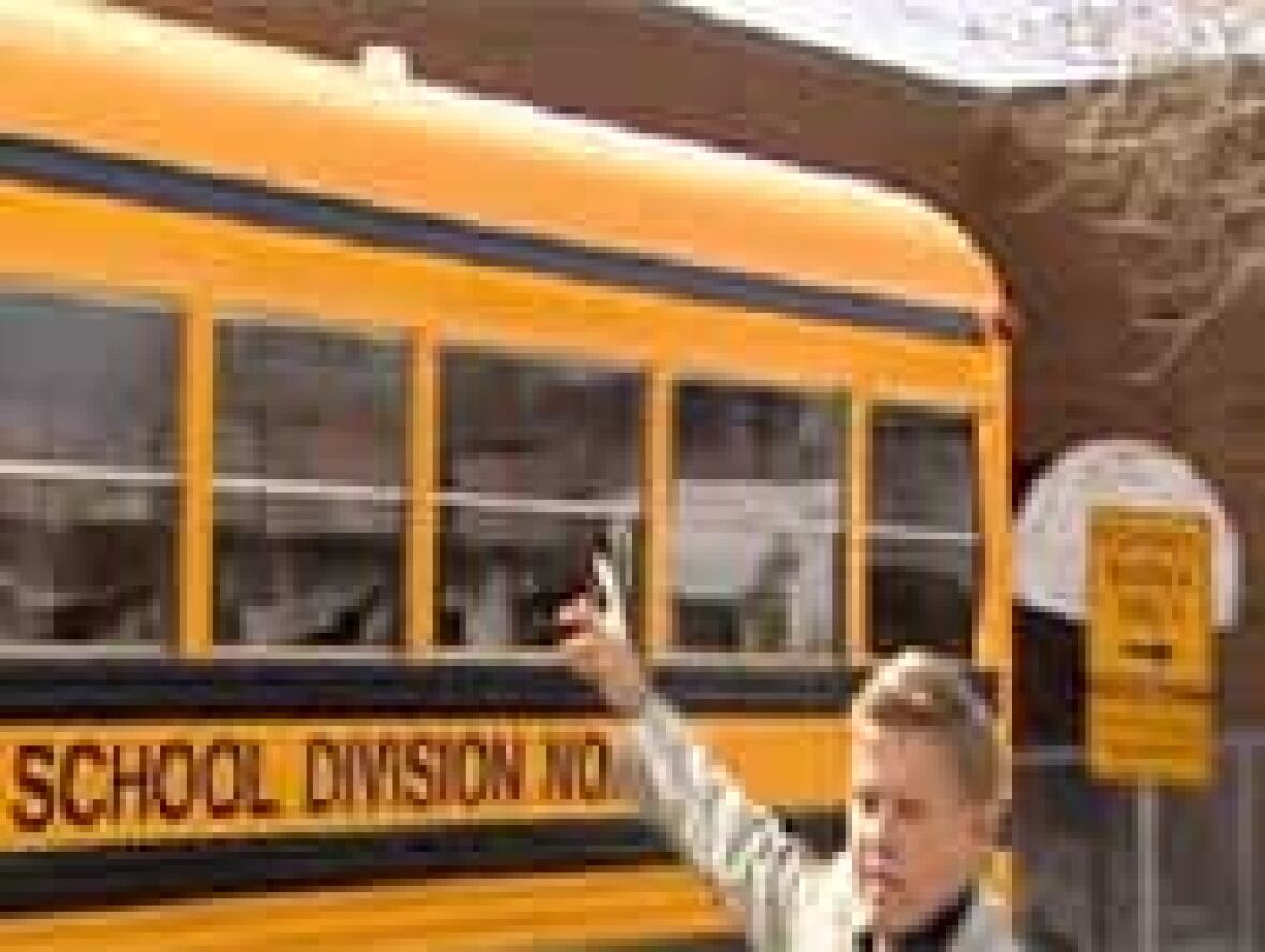 Strobe lights urged for safer Alberta school buses CBC News