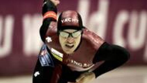 Jeremy Wotherspoon wins World Cup gold CBC Sports