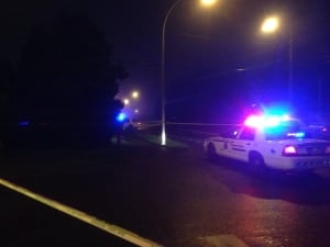 Surrey fatal shooting
