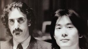 Zappa and Nagano