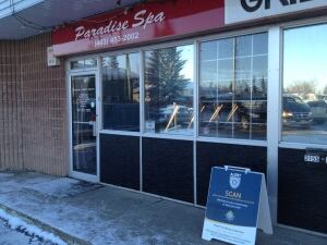 massage parlour shut
