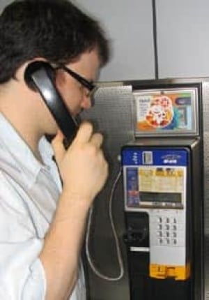 payphone