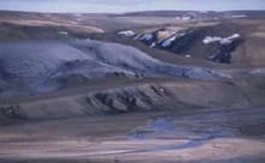 haughton-crater