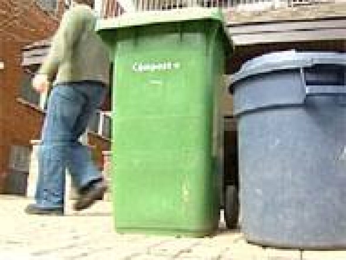 Ottawa to get citywide composting by 2008 CBC News
