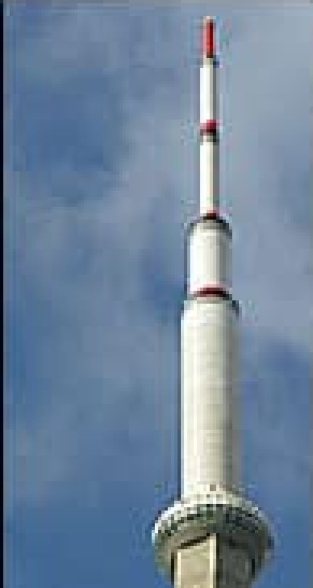 Here S What The Cn Tower Was Intended For Before The Glass Floor