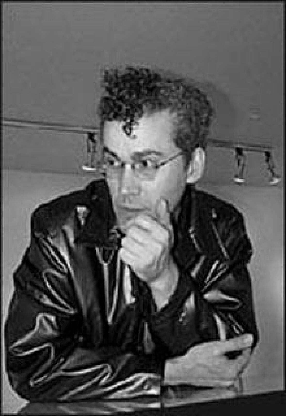 Toronto artist Brian Kipping dies at 53 CBC News