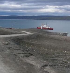 nanisivik-portsite