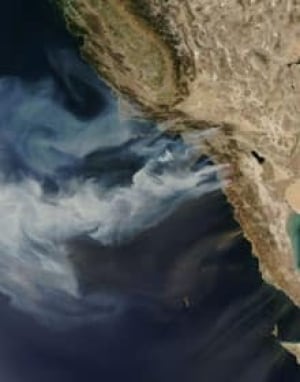 california-fire-modis-a2007
