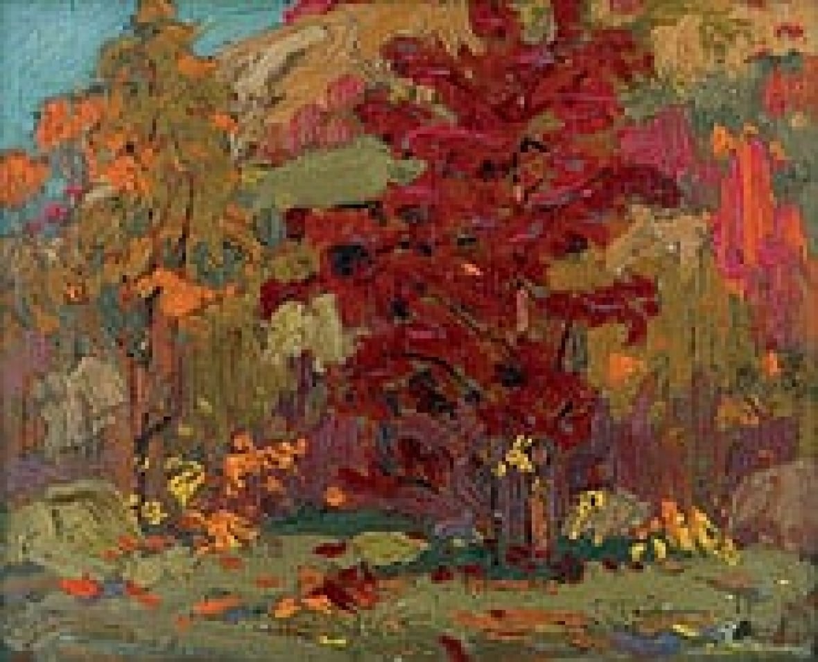 Tom Thomson paintings highlight Canadian fall auctions CBC News