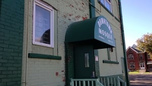 Hamilton Downtown Mosque