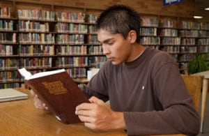 reader
