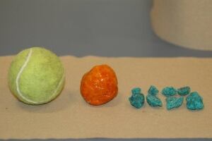 drug-laced candy