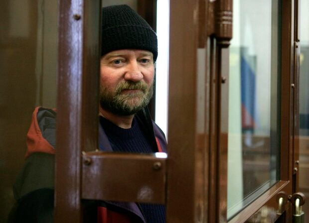 Russia Greenpeace