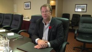 Paul Barnes of the Canadian Association of Petroleum Producers