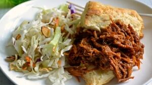 Pulled pork