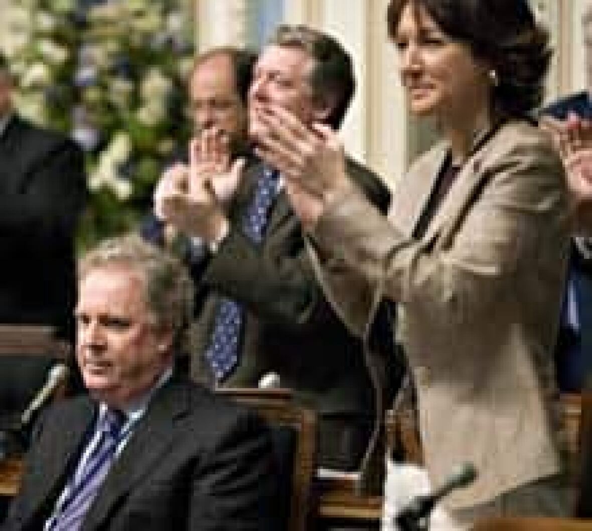 Quebec government hangs by a thread as budget fuels standoff CBC News