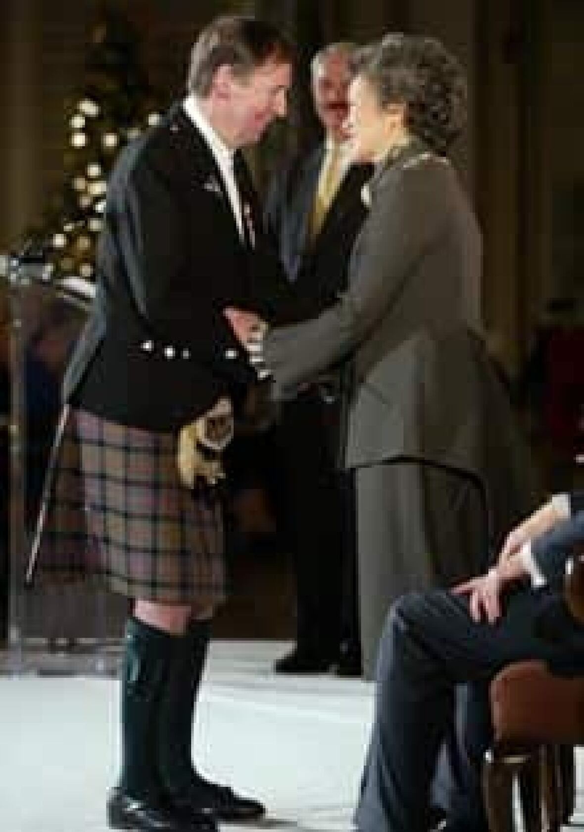 John Allan Cameron Celtic 'godfather' dies CBC News