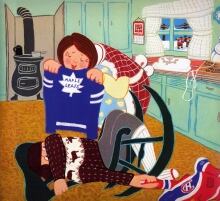 The Hockey Sweater