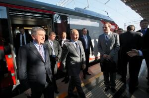 Russia Olympic Waste