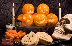 Food Healthy Halloween