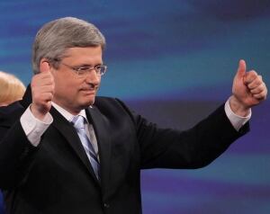 Conservative Party of Canada fundraising