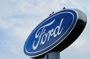 Ford logo