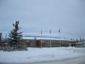 Yukon College