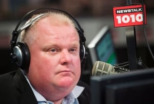 Mayor Rob Ford apologizes in wake of police announcement