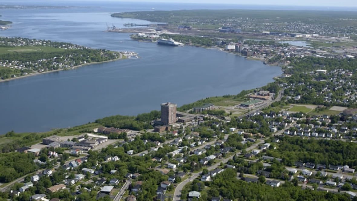 Nova Scotia Sydney Nova Scotia Sydney