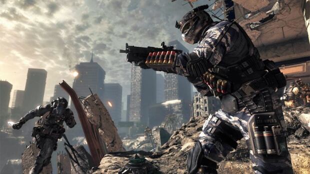 Call Of Duty: Ghosts