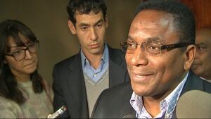 Coun. Michael Thompson comments on Ford radio apology
