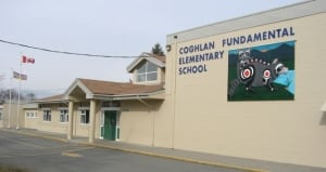 Coghlan Fundamental Elementary School, Langley B.C.