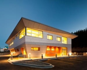 Whitehorse emergency response centre