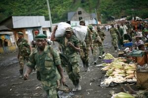 Congo Fighting