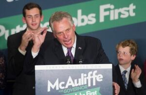 Terry McAuliffe