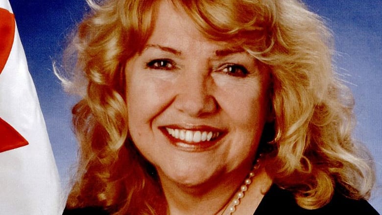 Senator Lynn Beyak