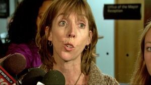 Coun. Mary-Margaret McMahon talks about Ford