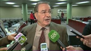 Budget chief Frank Di Giorgio talks about Mayor Ford