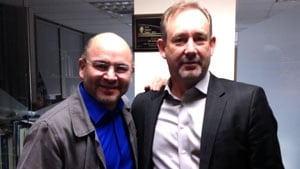 Dykers and Adamson