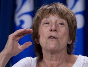 Francoise David