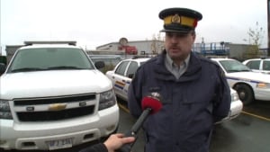 RCMP Const. Rory Jeddore