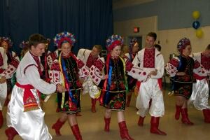 Yevshan Dancers