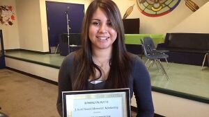 Rossbrook House scholarship