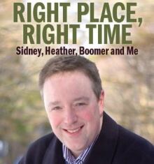 Right Place, Right Time - custom