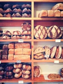 Bread from Fry's Bakery