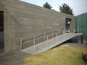 Wall of honour