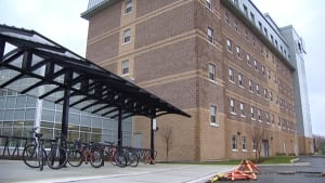 New MUN residence