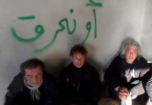 Mideast Syria Journalists in Peril